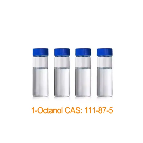 1- Octanol/N-Capryl Alcohol Cas 111-87-5 Líquido apariencia