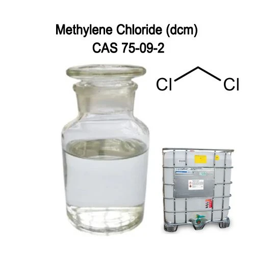 Cloruro de metileno de pureza del 99,99%/diclorometano/DCM CAS 75-09-2