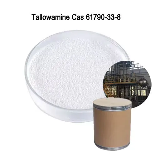 99% Tallow alquilo Aminas/Tallowamine CAS 61790-33-8