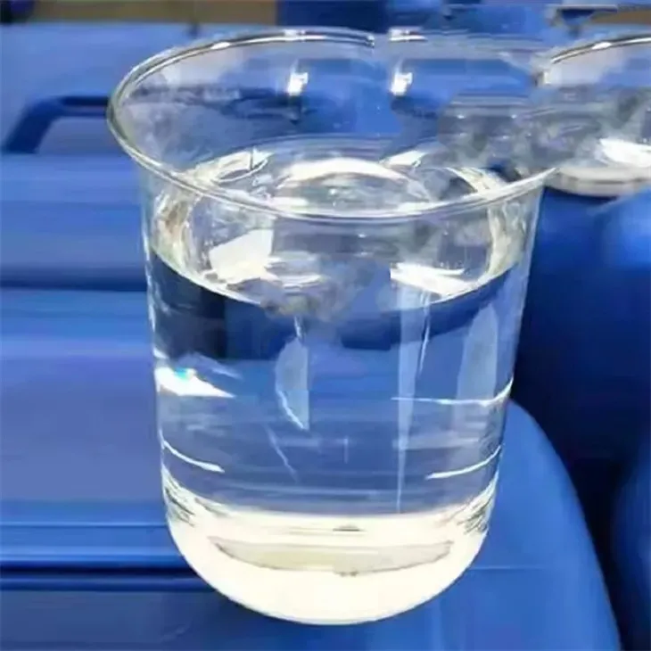 Aceite de poliisobutileno de grado cosmético CAS 9003-27-4 para brillo labial