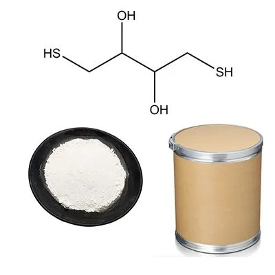 Dithiothreitol (dtt) cas 3483-12-3 para la extracción de ADN