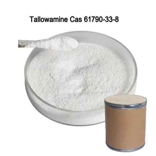 Alta pureza 98% Tallow amine Liquid Cas 61790-33-8