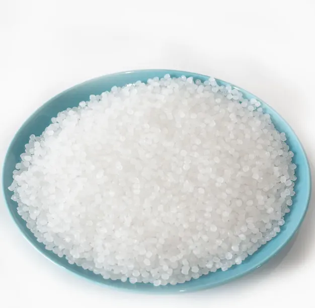 Cas de materia prima LDPE de alta pureza 9002-88-4 para bolsas pesadas