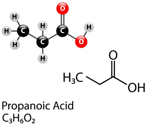 What Is The Common Name Of Propanoic Acid? What Is The Common Name Of Propanoic Acid?