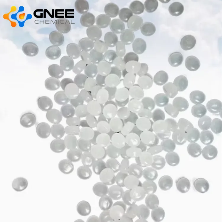 Materias primas de LDPE para bolsas de plástico