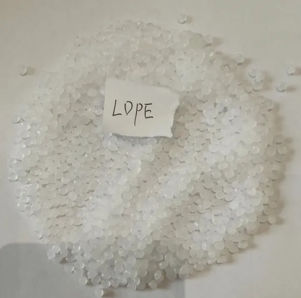 Polietileno CAS de baja densidad 9002-88-4 para resistencia a los rayos UV