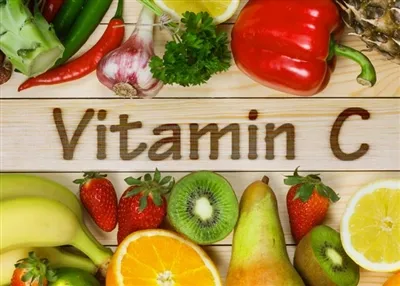 Vitamina C - Vitaminas Y Minerales