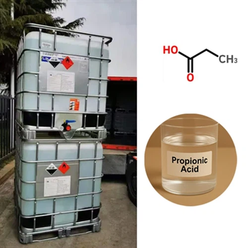 Métodos de producción de ácido propiónico (CAS 79-09-4)