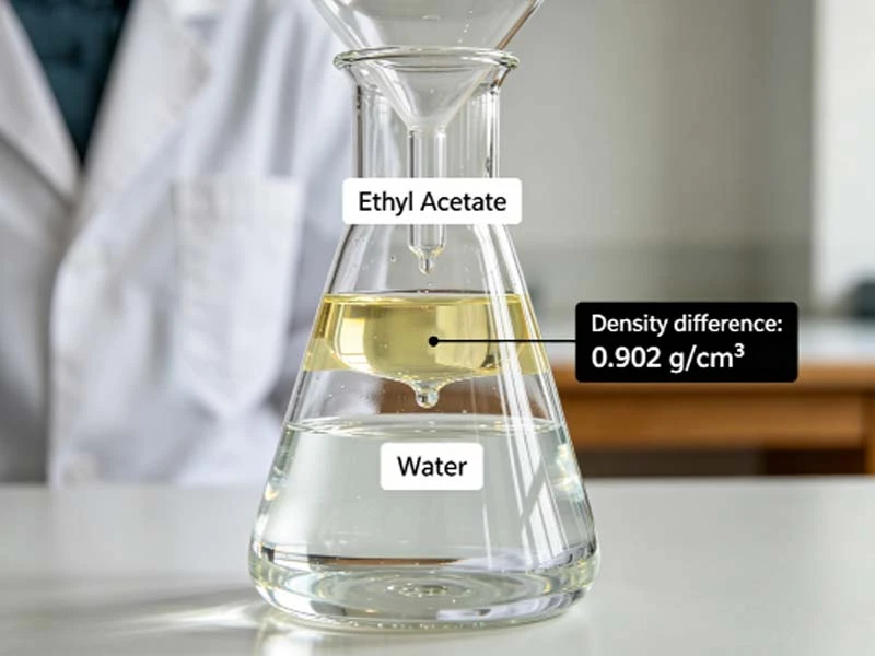 Is Ethyl Acetate Soluble In Water? Is Ethyl Acetate Soluble In Water?
