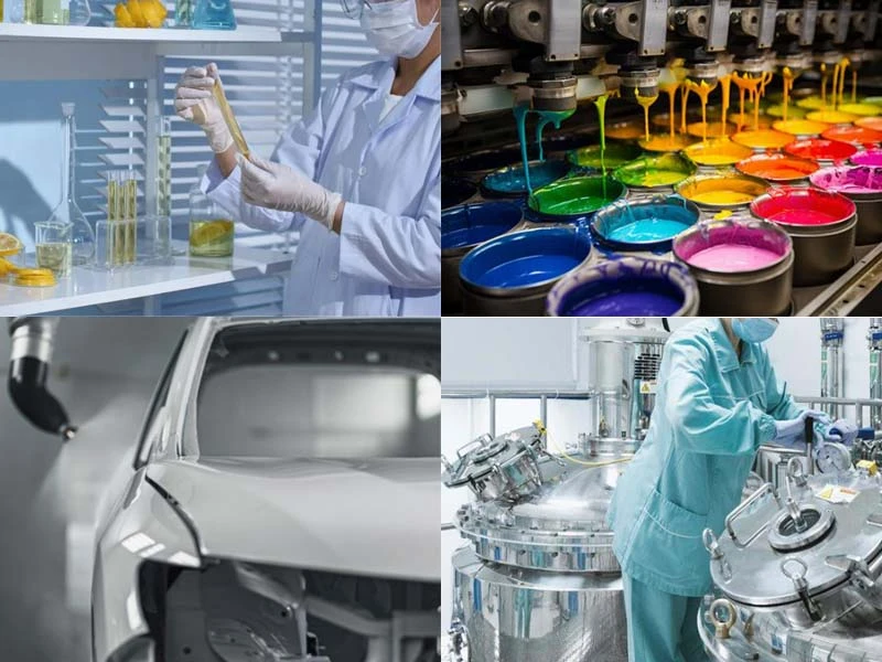 Ethyl Acetate Applications Ethyl Acetate Applications
