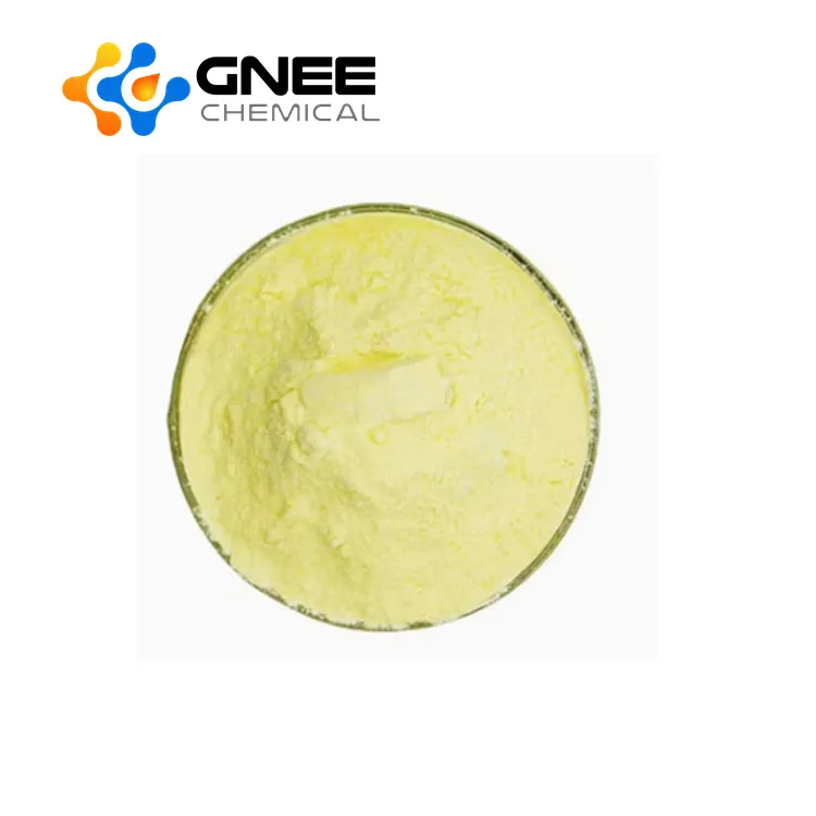 API en polvo de nitrofurantoína, materia prima CAS 67-20-9