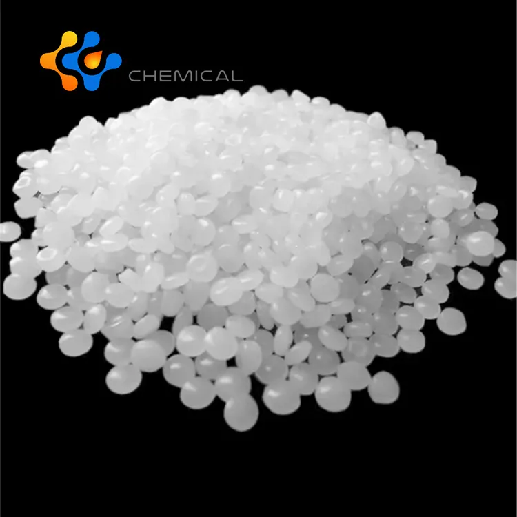 Gránulos de HDPE de resina de polietileno