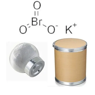 Bromato de potasio Cas 7758-01-2 para productos para panes