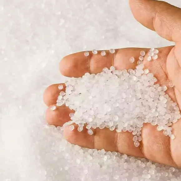 Pellets de PP Gránulos de plástico crudo