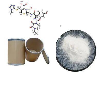 Materia prima Cefoperazone Sodium Salt Cas 62893-20-3