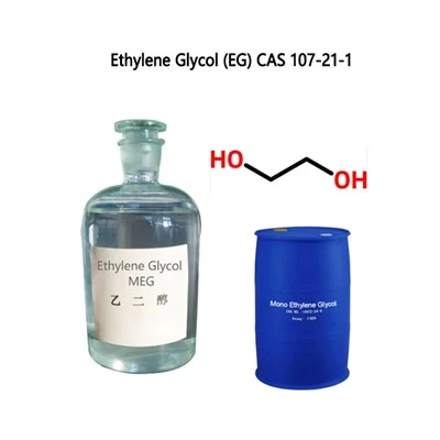 99% de etilenglicol puro (Eg/Meg) CAS NO 107 21 1 Grado industrial