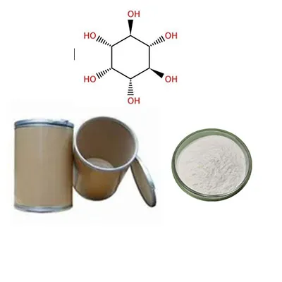 Food Grade Inositol Cas 87-89-8