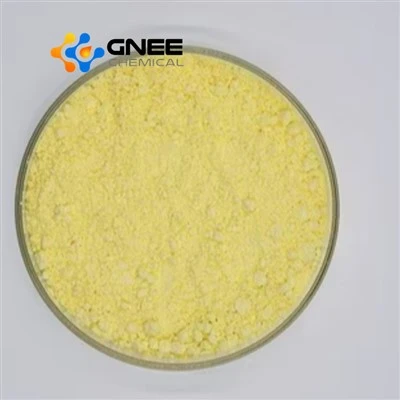 Productos químicos para caucho CAS 9035-99-8 Azufre insoluble